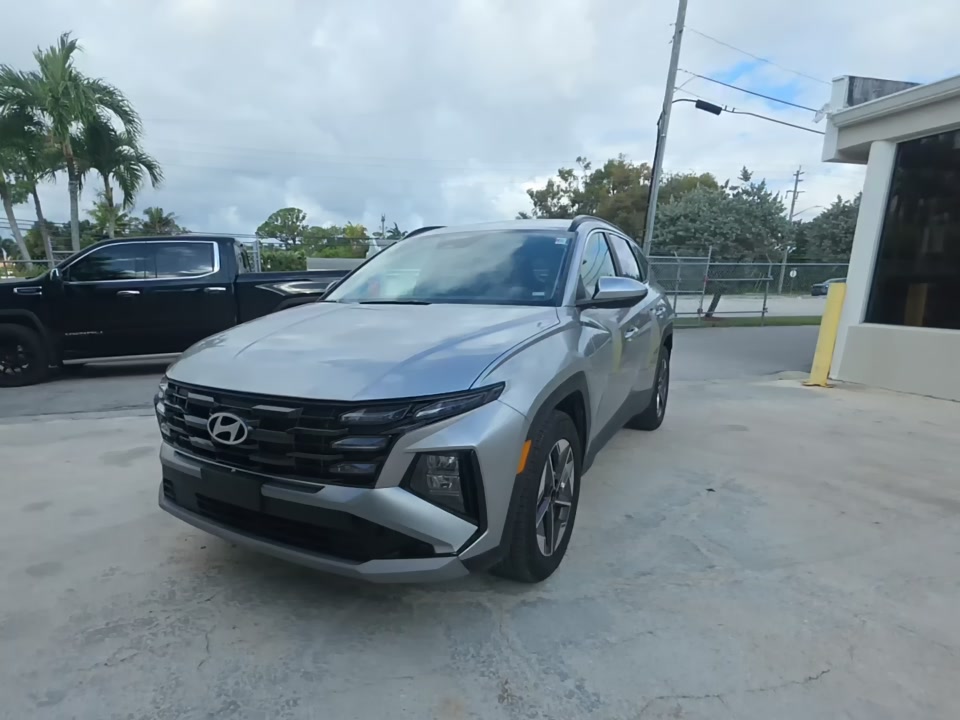 2026 HYUNDAI TUCSON SEL - 1