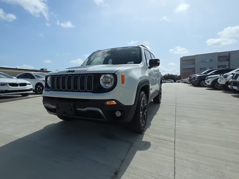 2023 JEEP RENEGADE LATITUDE UPLAND Edition - 1