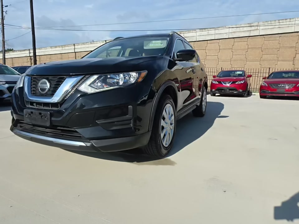2018 NISSAN ROGUE S - 1