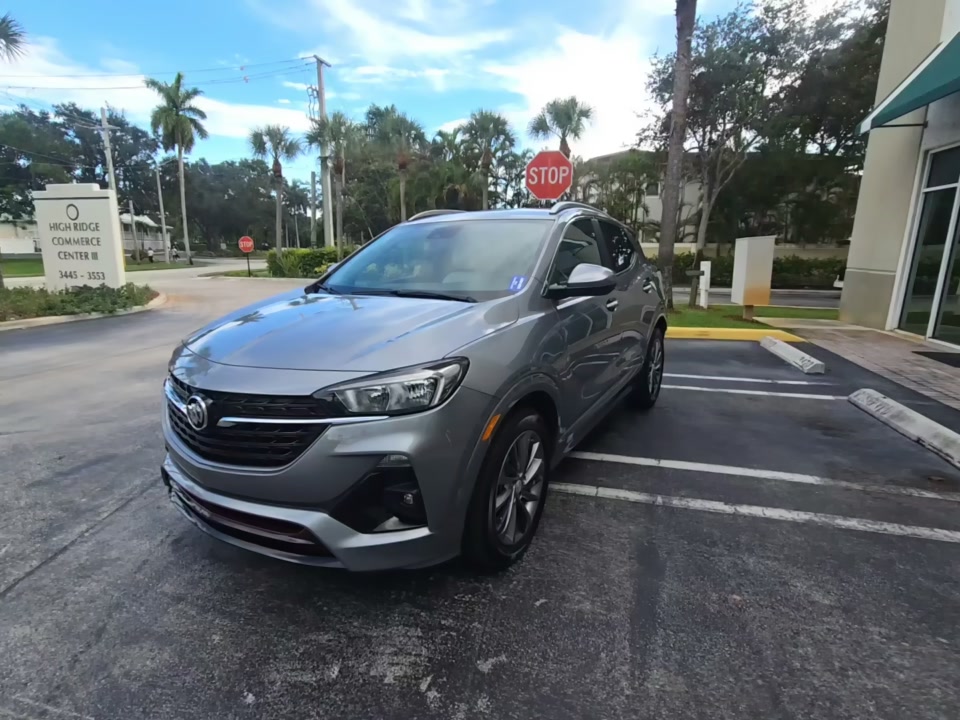 2023 BUICK ENCORE GX Select - 1