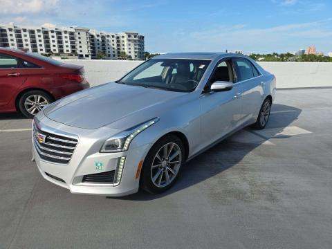 2018 CADILLAC CTS Luxury - 1