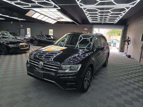 2020 VOLKSWAGEN TIGUAN 2.0T SE - 1