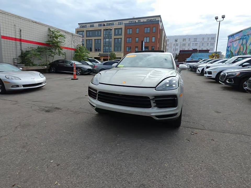 2023 PORSCHE CAYENNE Base - 1