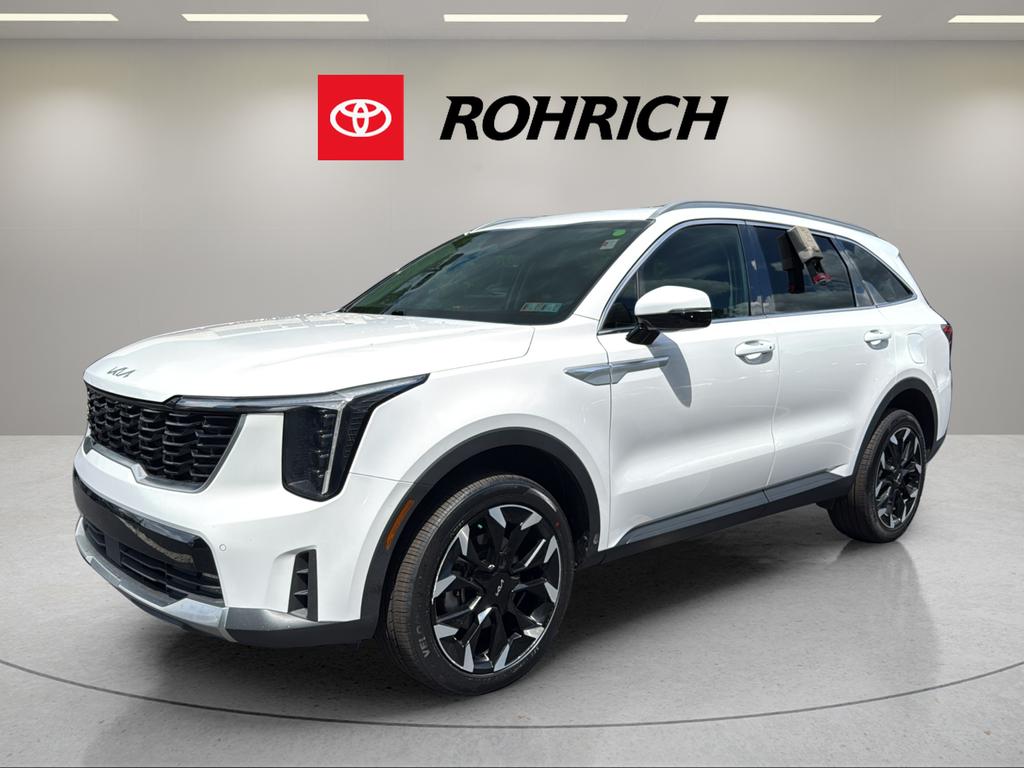 2025 KIA SORENTO EX - 1