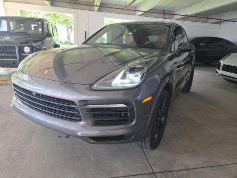 2020 PORSCHE CAYENNE Base - 1