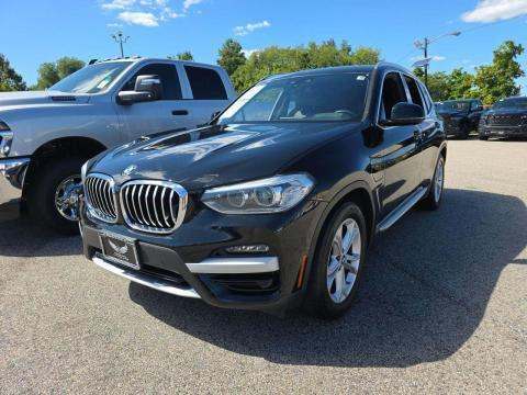 2020 BMW X3 xDrive30e - 1