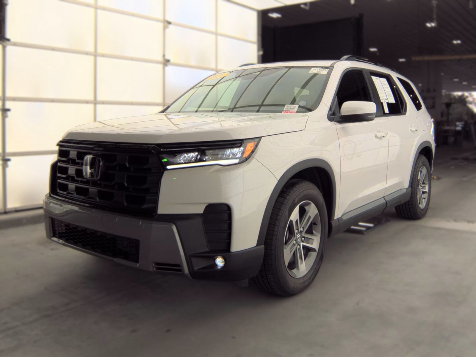 2026 HONDA PILOT EX-L - 1