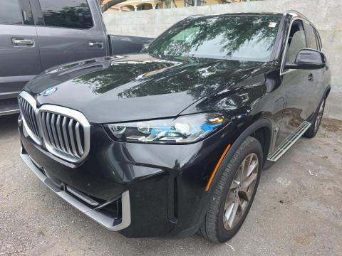 2025 BMW X5 xDrive50e - 1