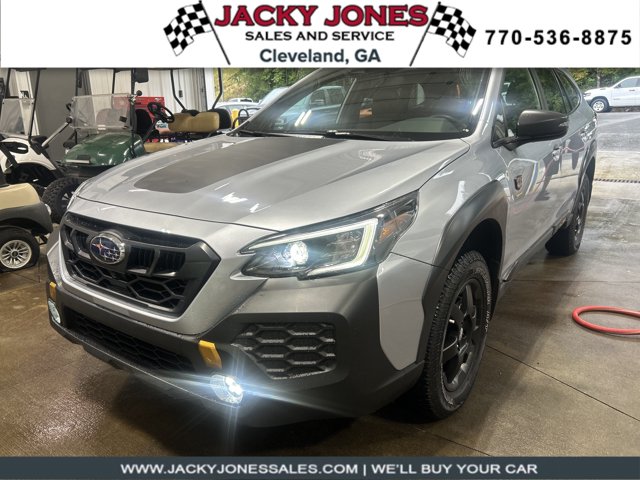 2025 SUBARU OUTBACK Wilderness - 1