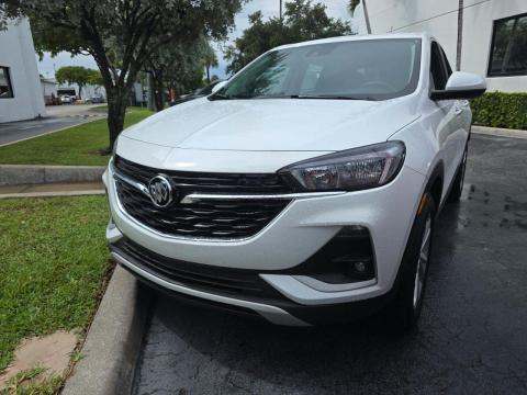 2023 BUICK ENCORE GX Preferred - 1