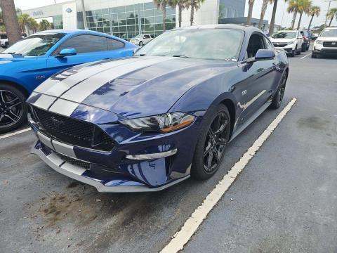 2019 FORD MUSTANG GT Premium - 1
