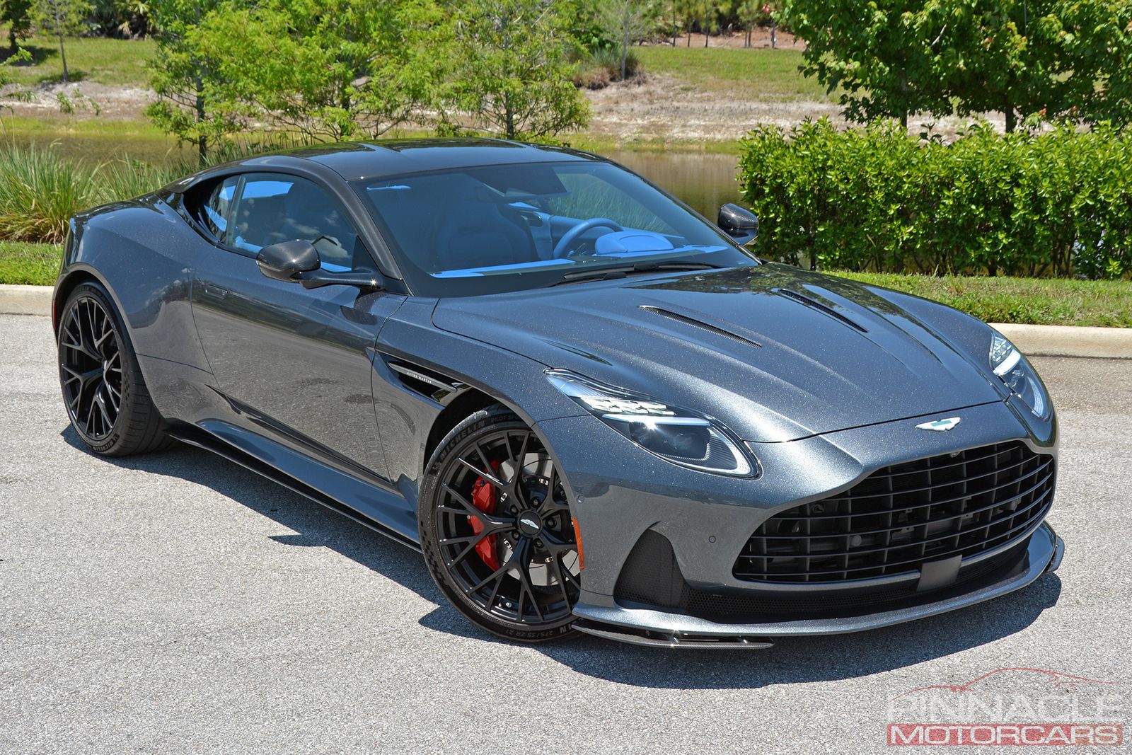 2024 ASTON MARTIN DB12 Base - 1
