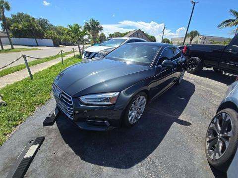 2018 AUDI A5 Premium - 1