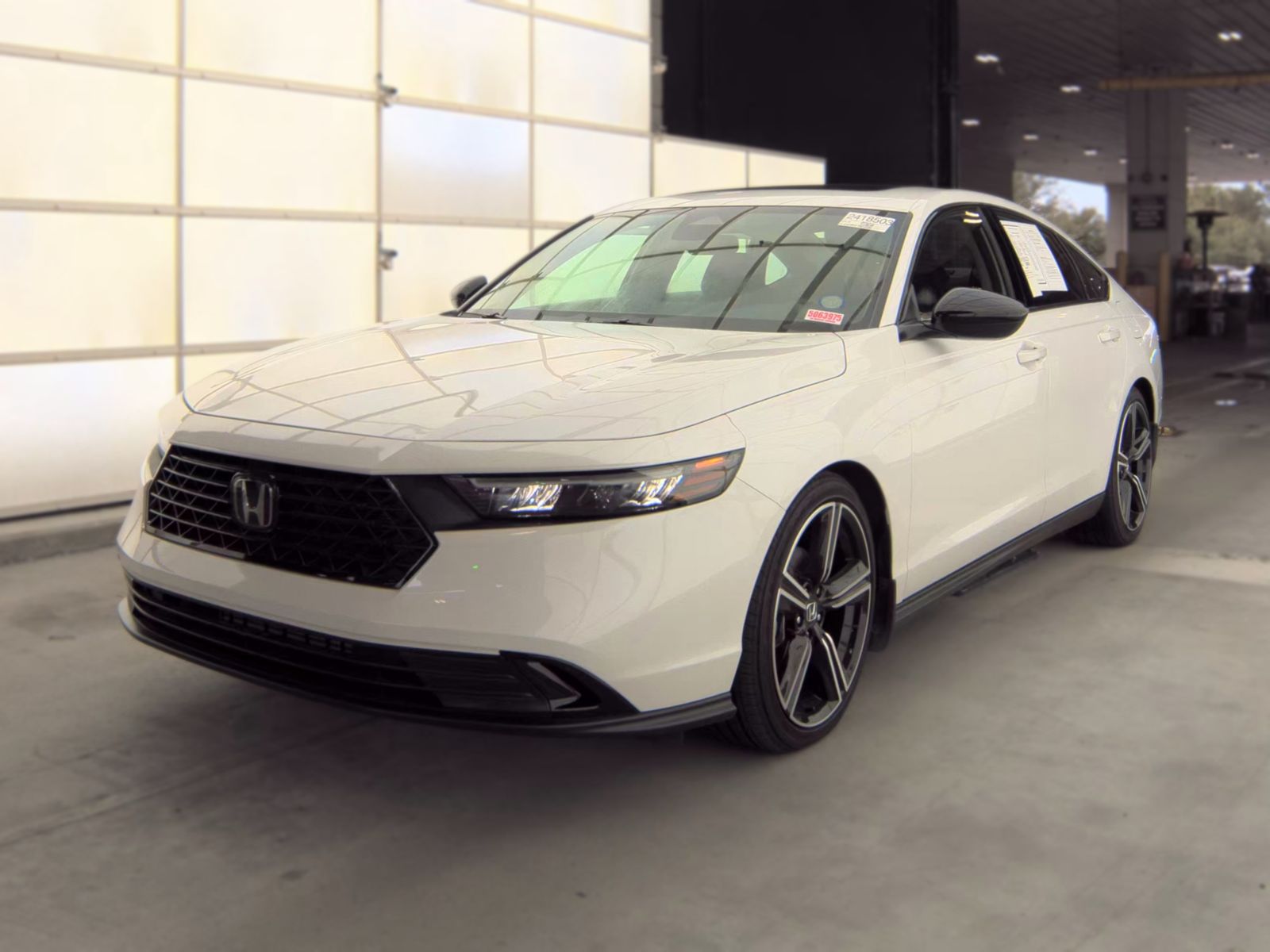 2026 HONDA ACCORD SE - 1