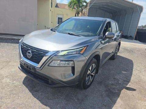 2022 NISSAN ROGUE SV - 1