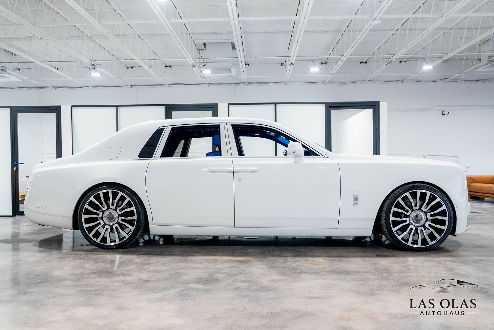 2024 ROLLS-ROYCE PHANTOM Base - 1