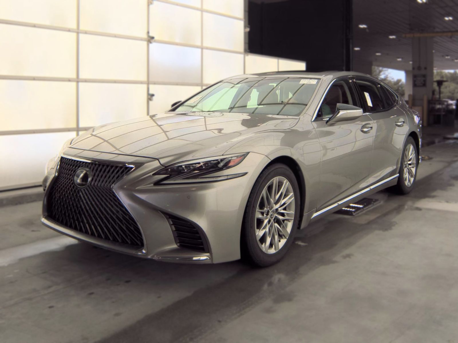 2019 LEXUS LS LS 500 - 1