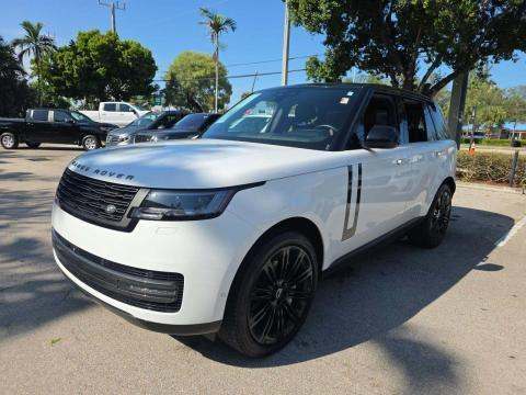 2024 LAND ROVER RANGE ROVER SE - 1