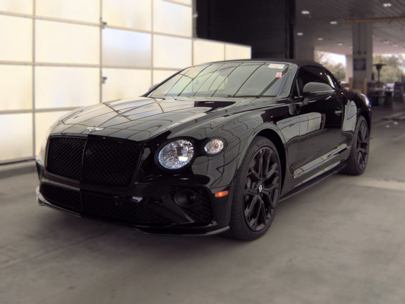 2024 BENTLEY CONTINENTAL GT Speed - 1