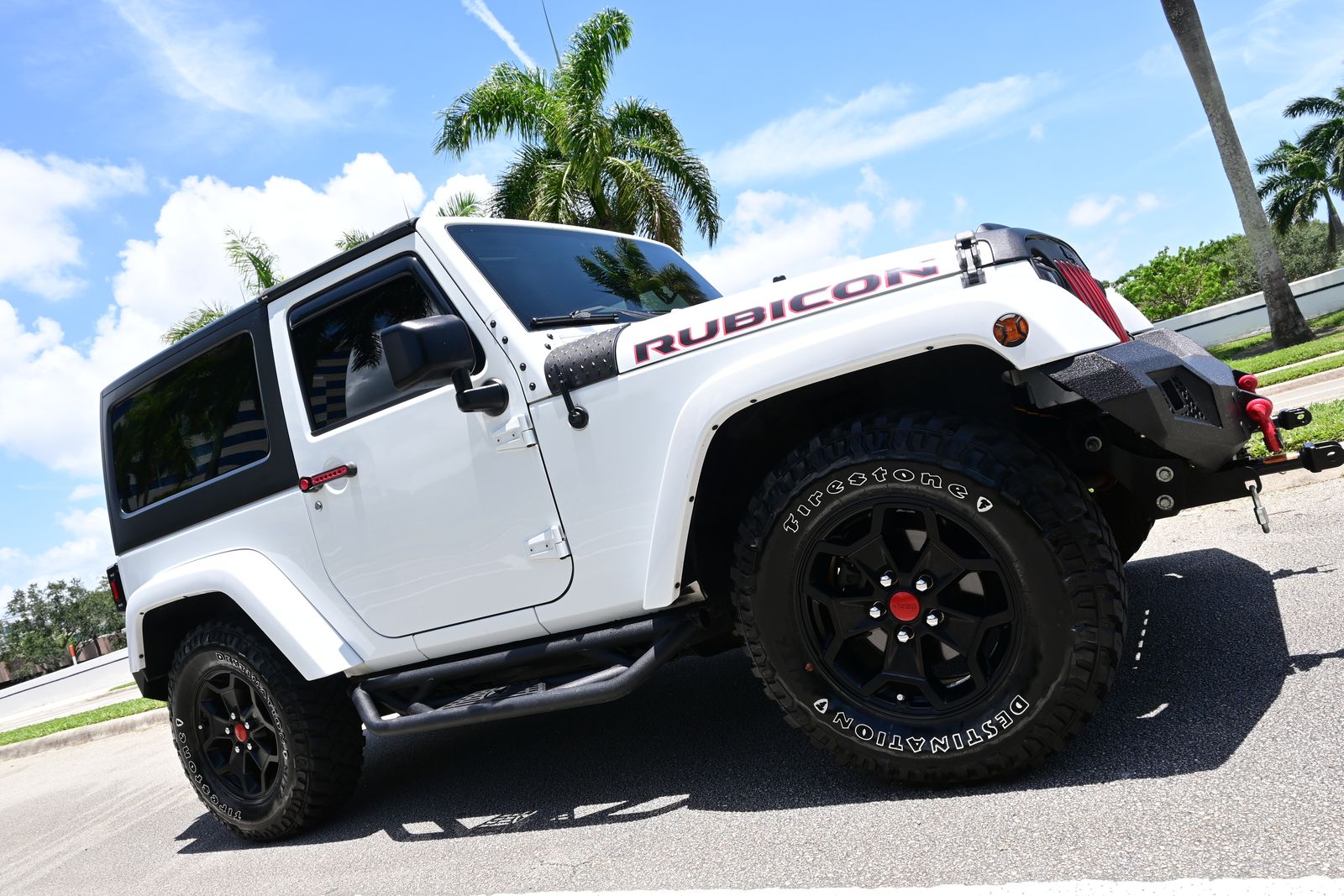 2018 JEEP WRANGLER Sahara - 1