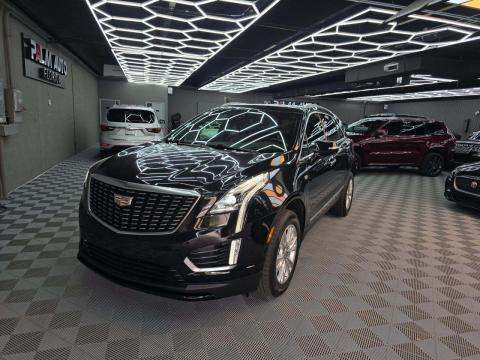 2021 CADILLAC XT5 Luxury - 1