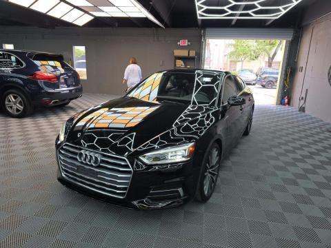 2018 AUDI A5 PREMIUM Plus - 1