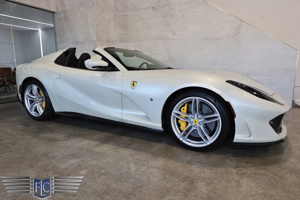 2021 FERRARI 812 GTS - 1
