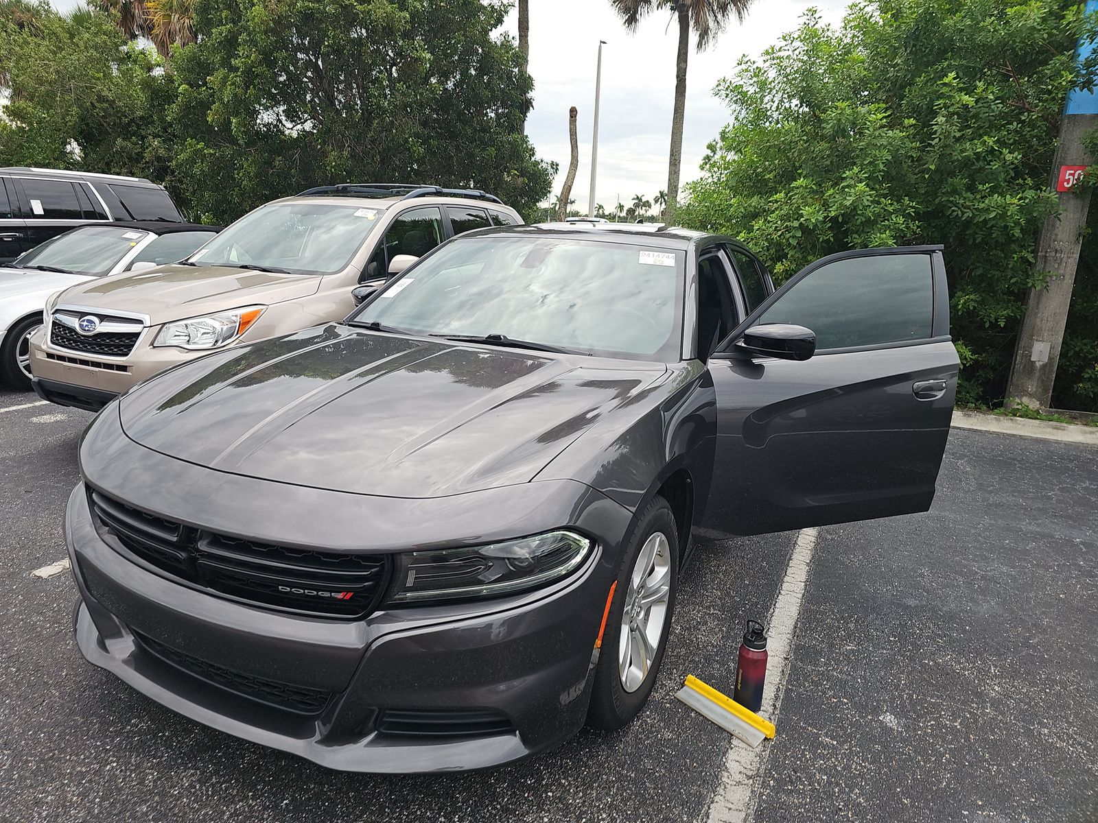 2023 DODGE CHARGER SXT - 1