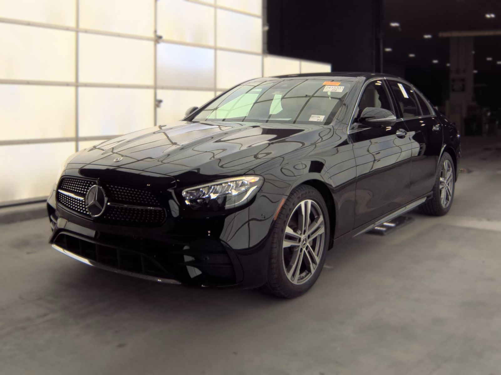 2022 MERCEDES-BENZ E-CLASS E 350 - 1