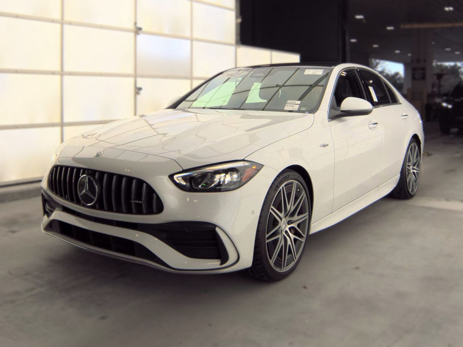 2023 MERCEDES-BENZ C-CLASS AMG C 43 - 1