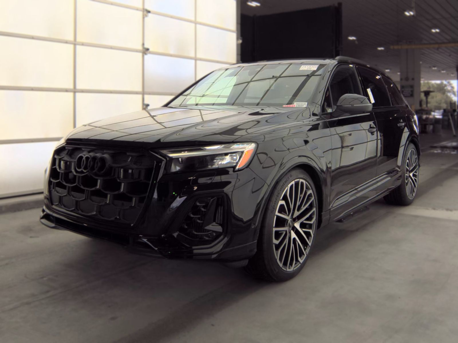 2026 AUDI SQ7 PREMIUM Plus - 1