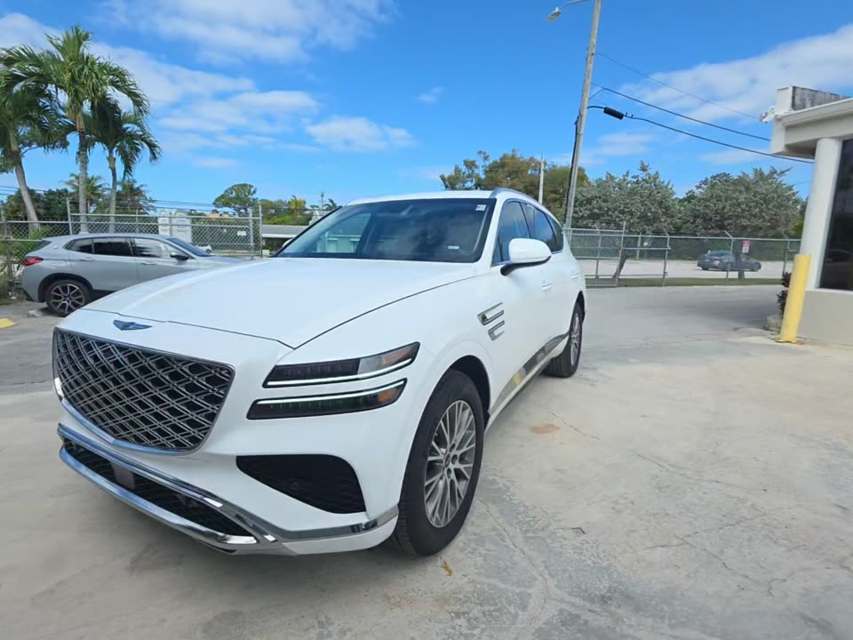 2026 GENESIS GV80 2.5T - 1