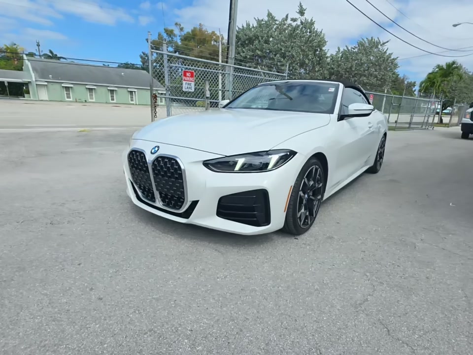 2026 BMW 4 SERIES 430i - 1