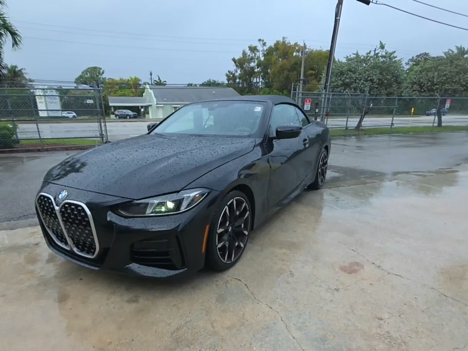 2026 BMW 4 SERIES 430i - 1