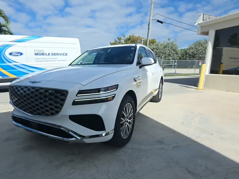 2026 GENESIS GV80 2.5T - 1