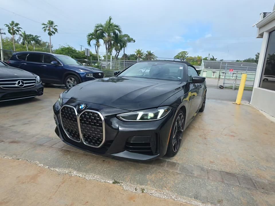 2026 BMW 4 SERIES 430i - 1