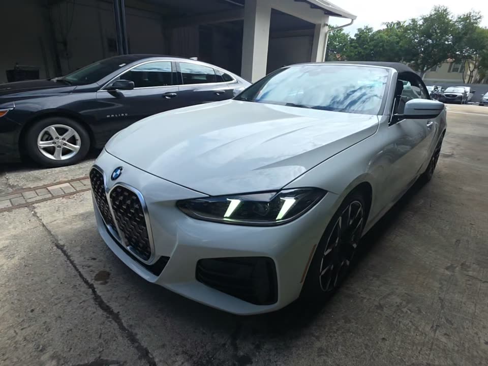 2026 BMW 4 SERIES 430i - 1