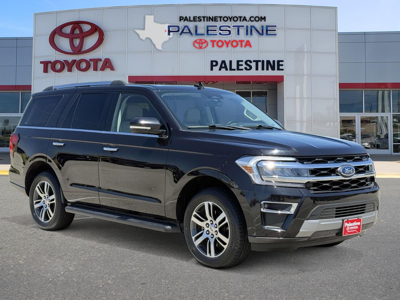 2024 FORD EXPEDITION Limited - 1