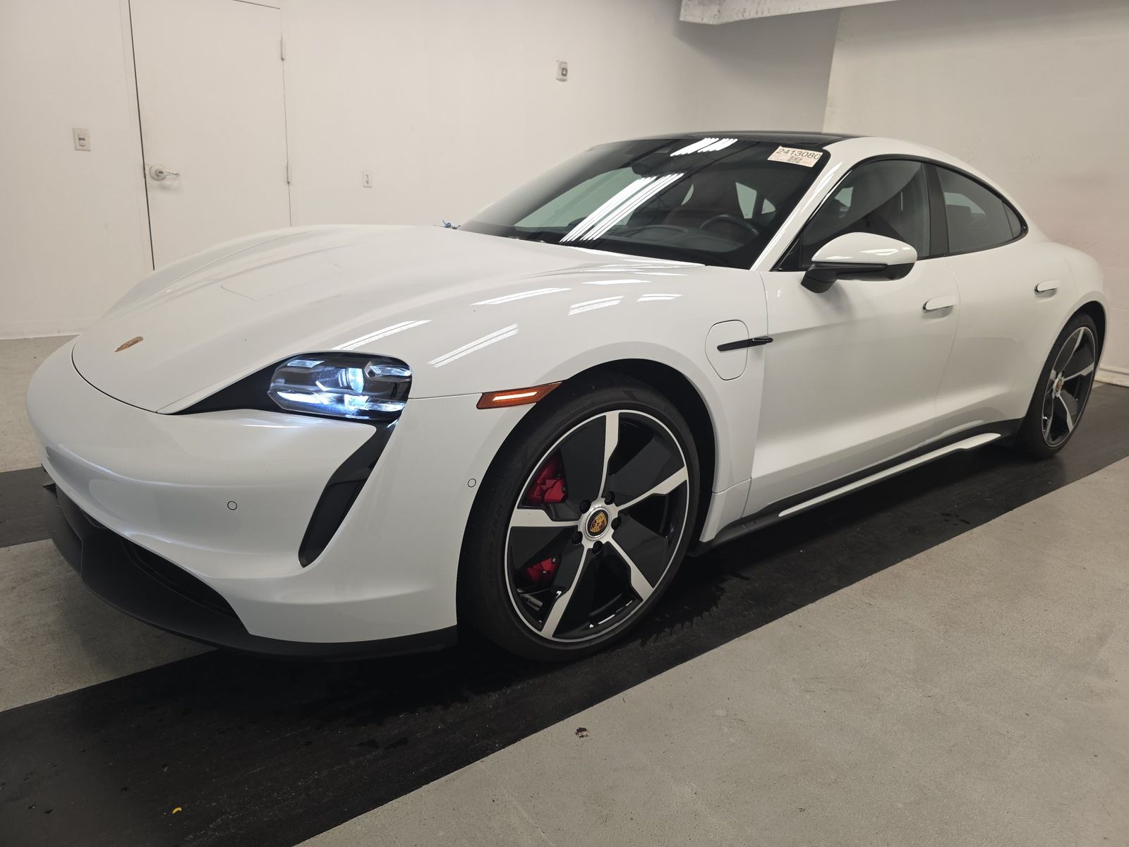 2024 PORSCHE TAYCAN 4S - 1