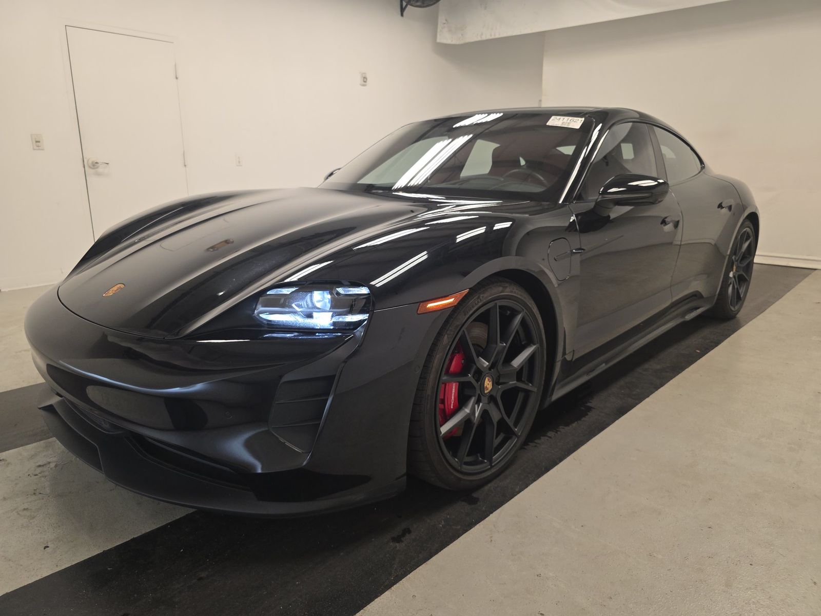 2023 PORSCHE TAYCAN GTS - 1