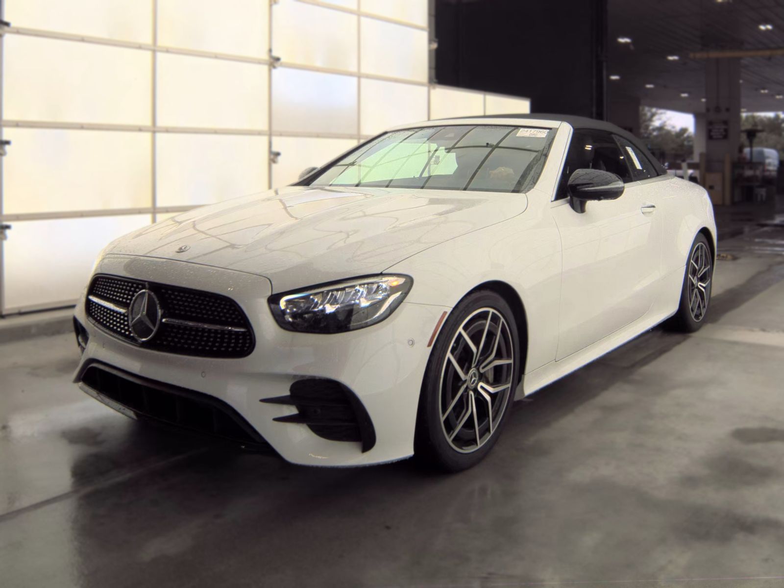 2023 MERCEDES-BENZ E-CLASS E 450 - 1