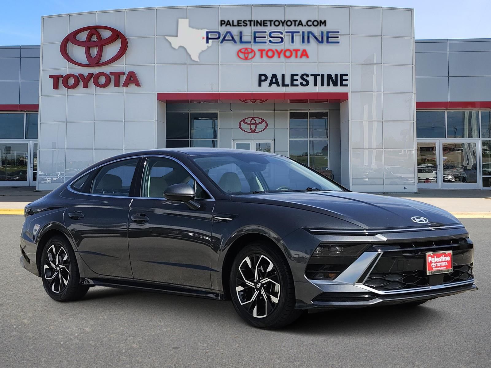 2025 HYUNDAI SONATA SEL - 1
