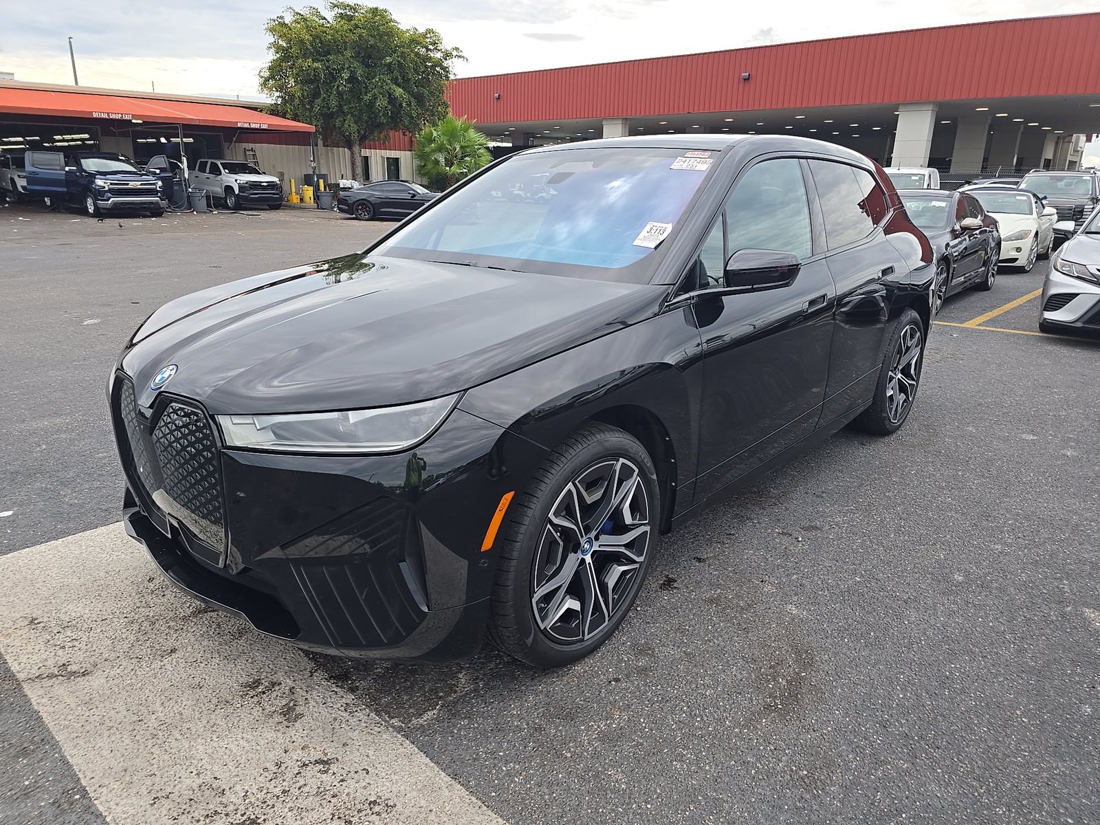2024 BMW IX xDrive50 - 1