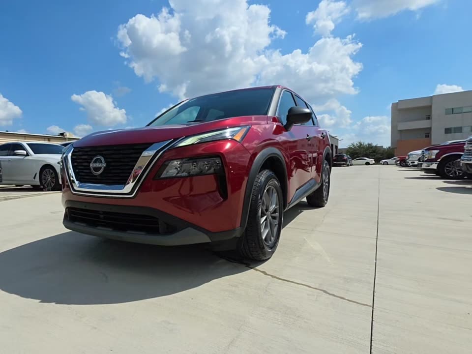 2023 NISSAN ROGUE S - 1