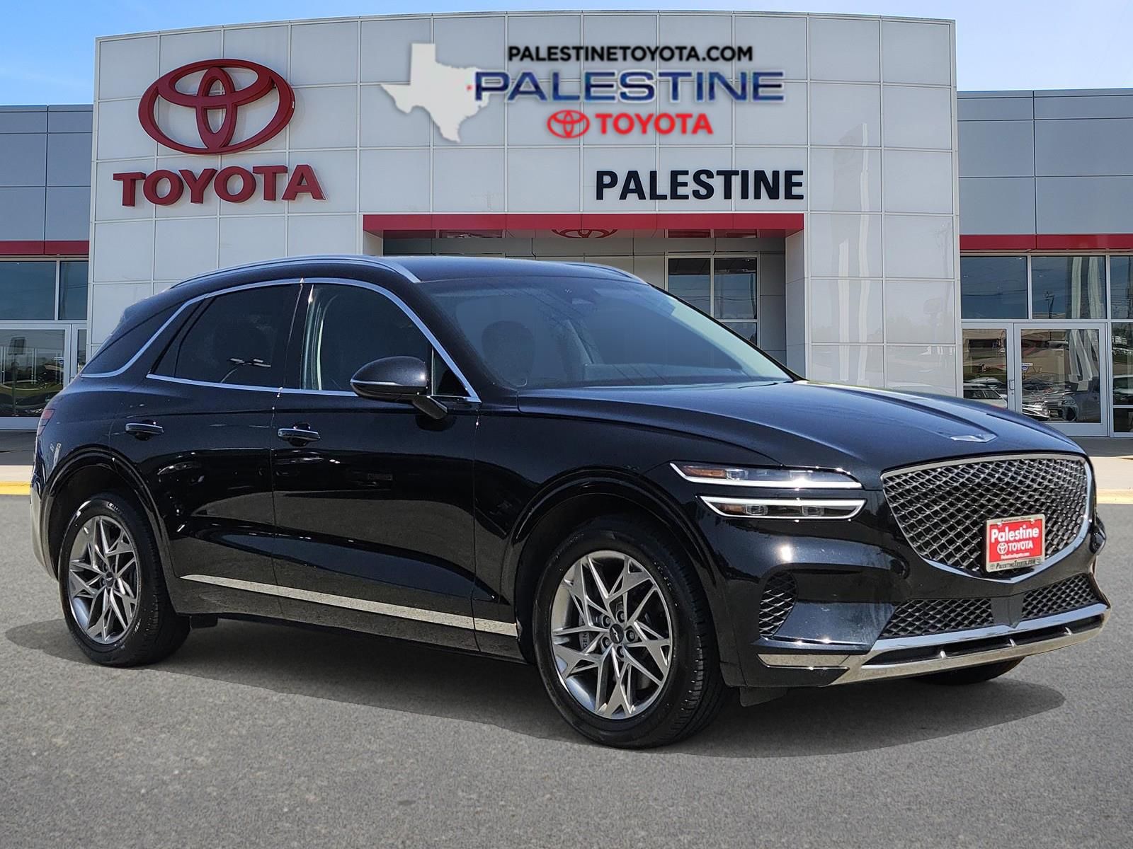 2025 GENESIS GV70 2.5T - 1