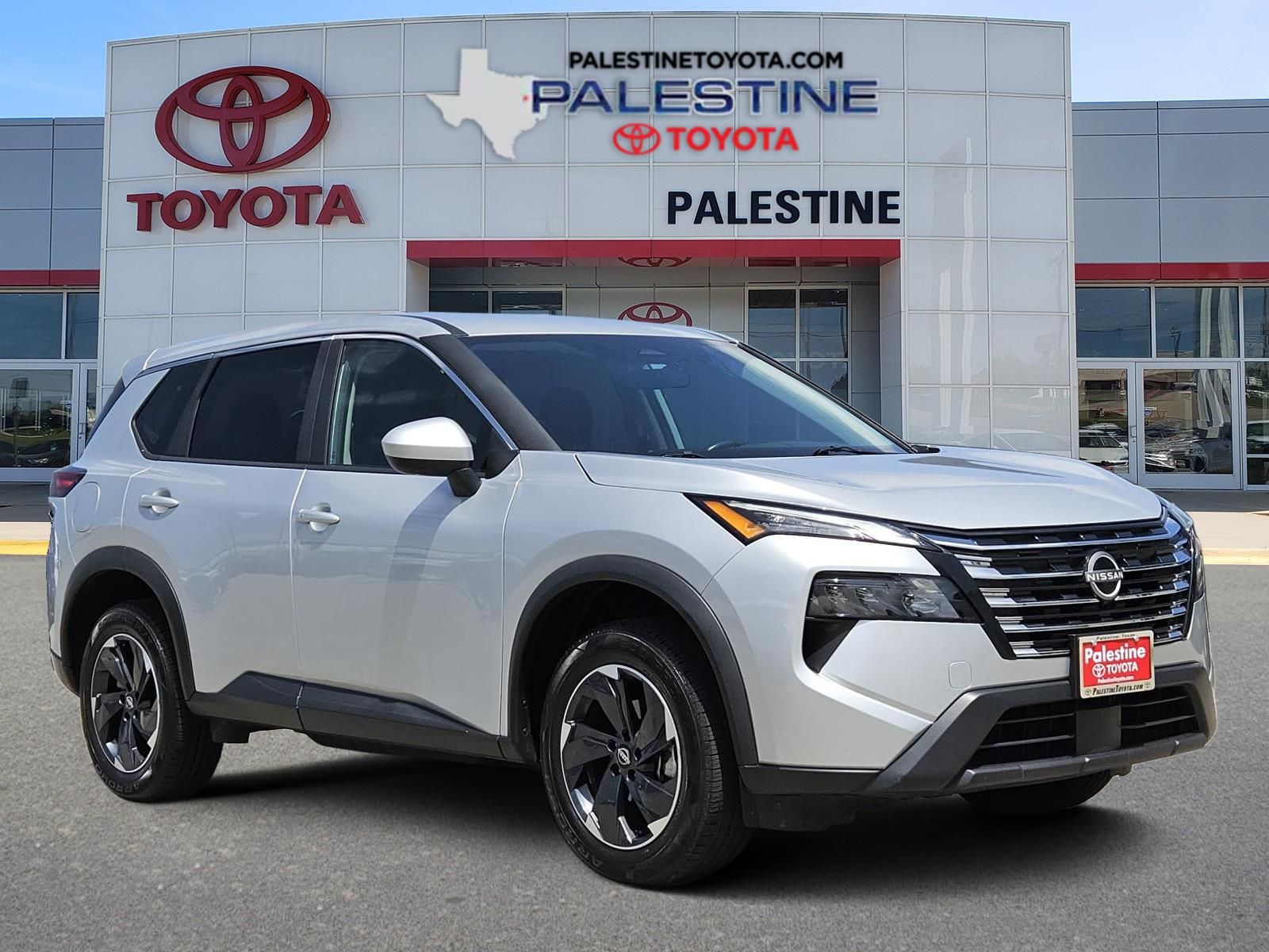 2025 NISSAN ROGUE SV - 1