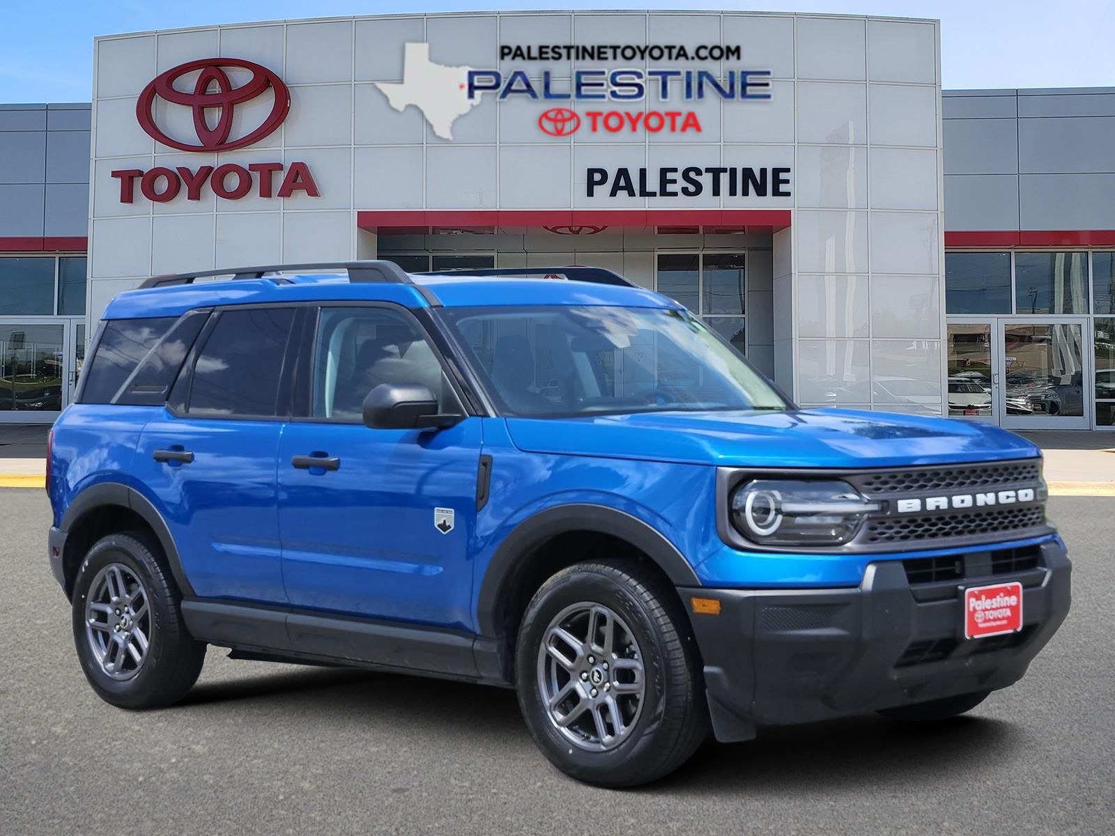 2025 FORD BRONCO SPORT BIG Bend - 1