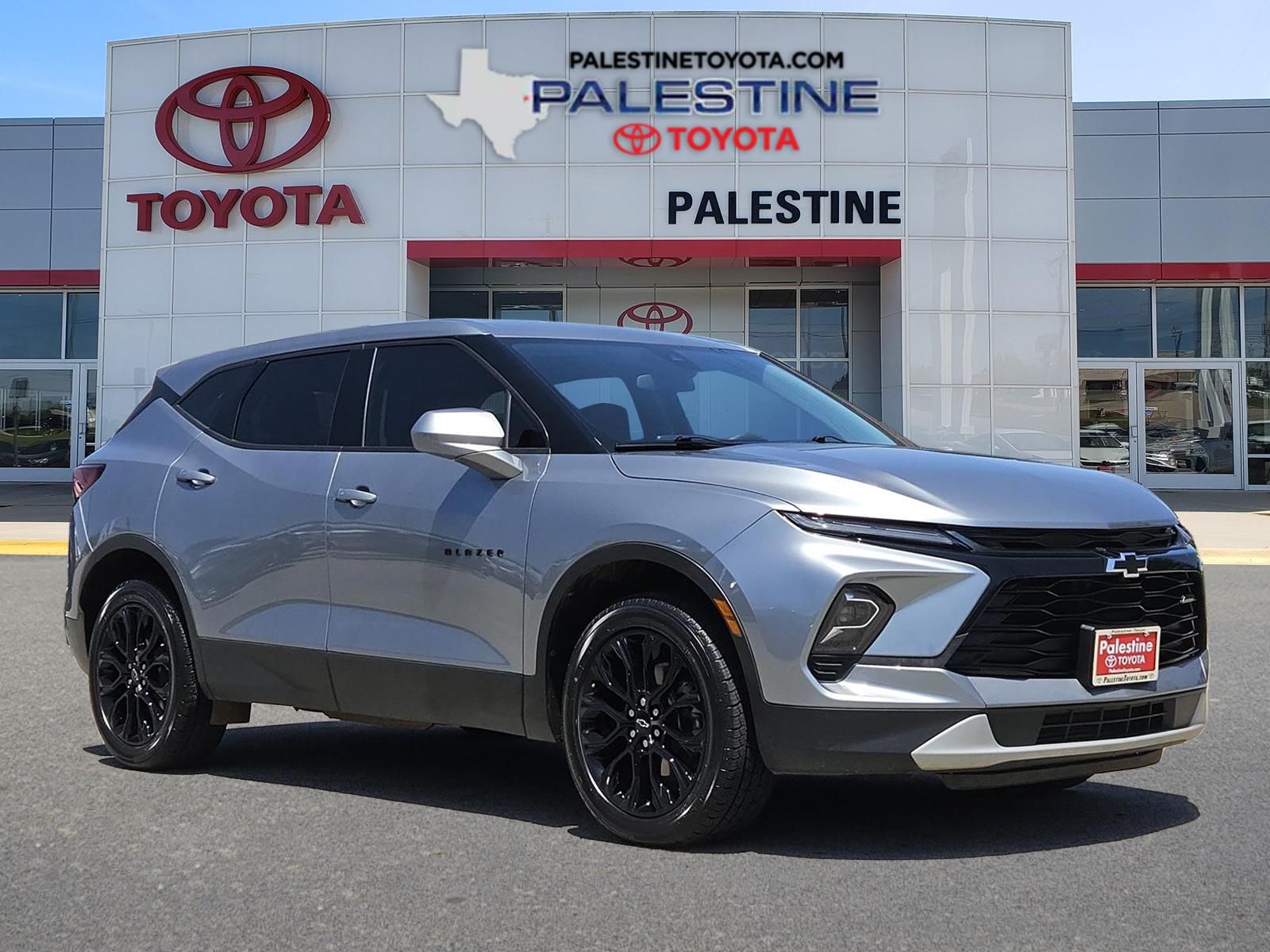 2024 CHEVROLET BLAZER LT - 1