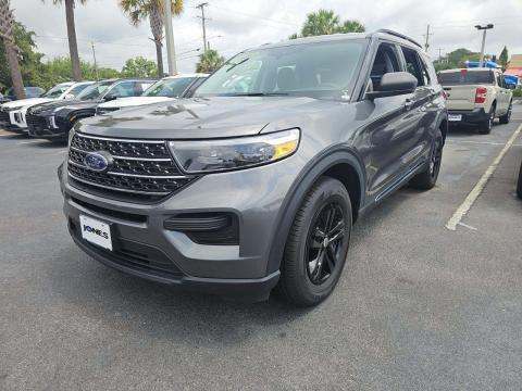 2023 FORD EXPLORER XLT - 1