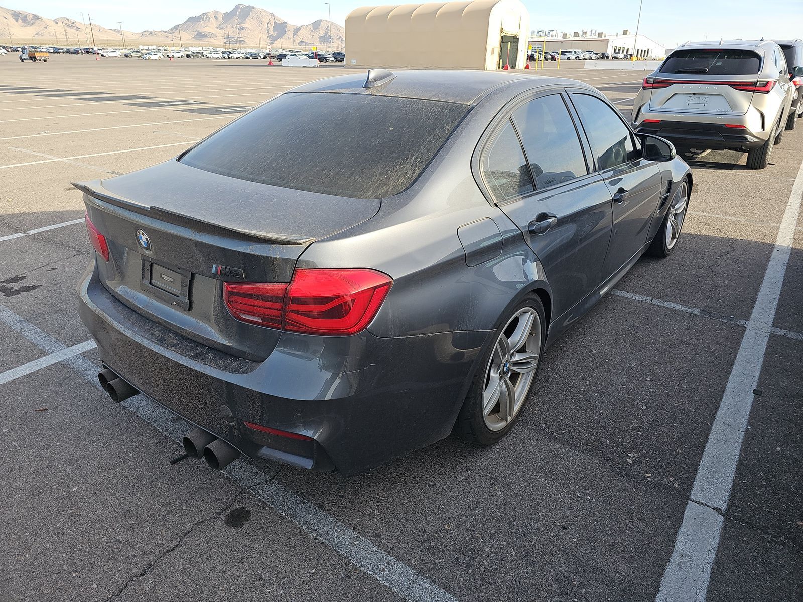 2018 BMW M3 Base - 1